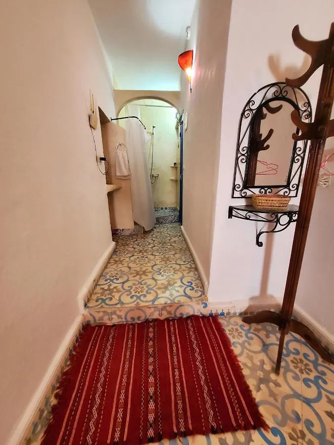 Riad Aylal Эс-Сувейра Гостевой дом