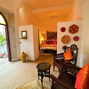 Les Terrasses D'essaouira - Yoga Bed and breakfast