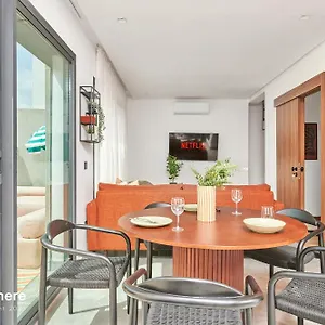 Stayhere - Gauthier 2 - Contemporary Apartament Casablanca