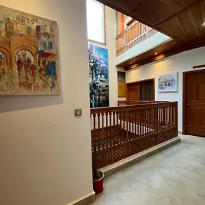 Mellah Pensión