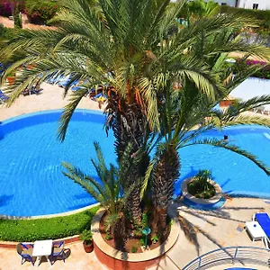 Golden Hotel apartamentowy Agadir